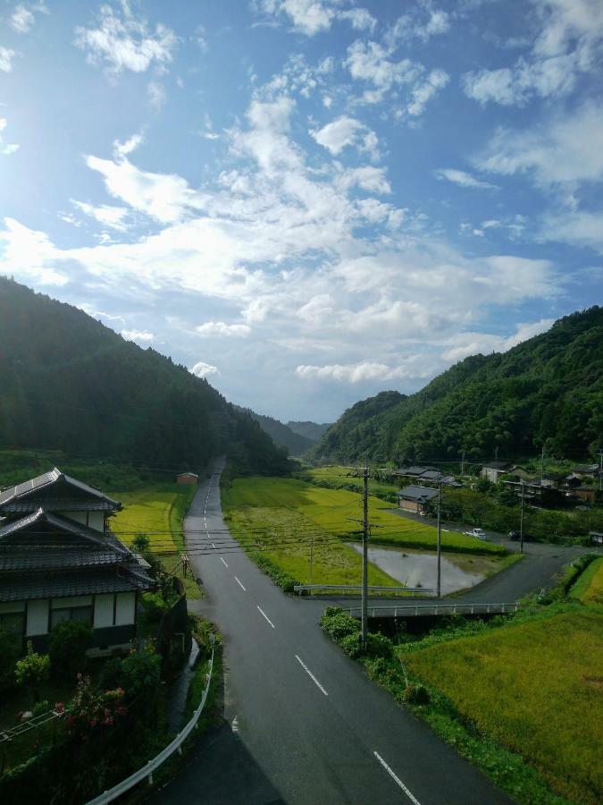 Ukiha Kojio No Akari别墅 外观 照片