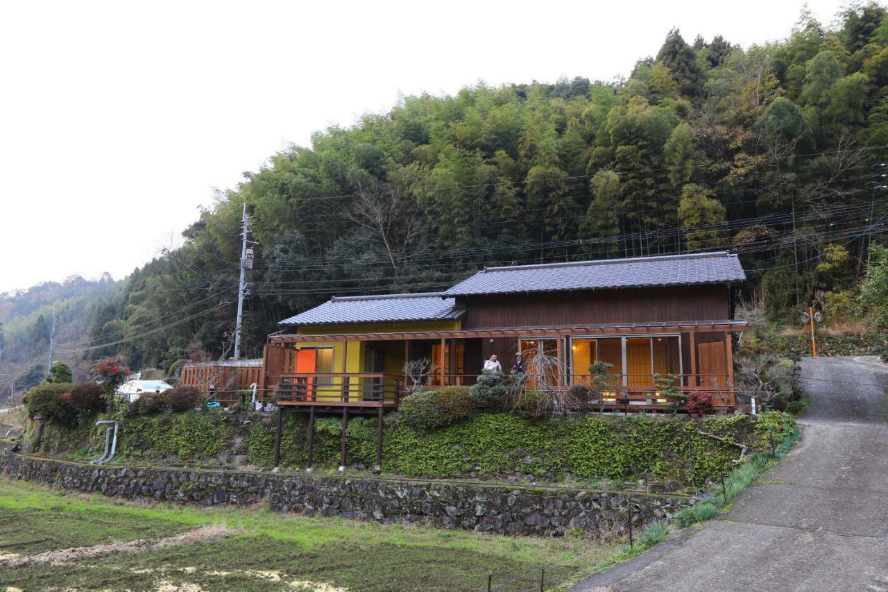 Ukiha Kojio No Akari别墅 外观 照片