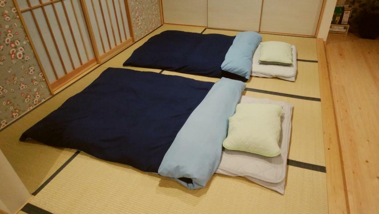 Ukiha Kojio No Akari别墅 外观 照片